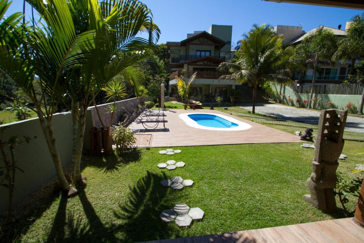 Canto Da Mole Florianópolis Eksteriør bilde