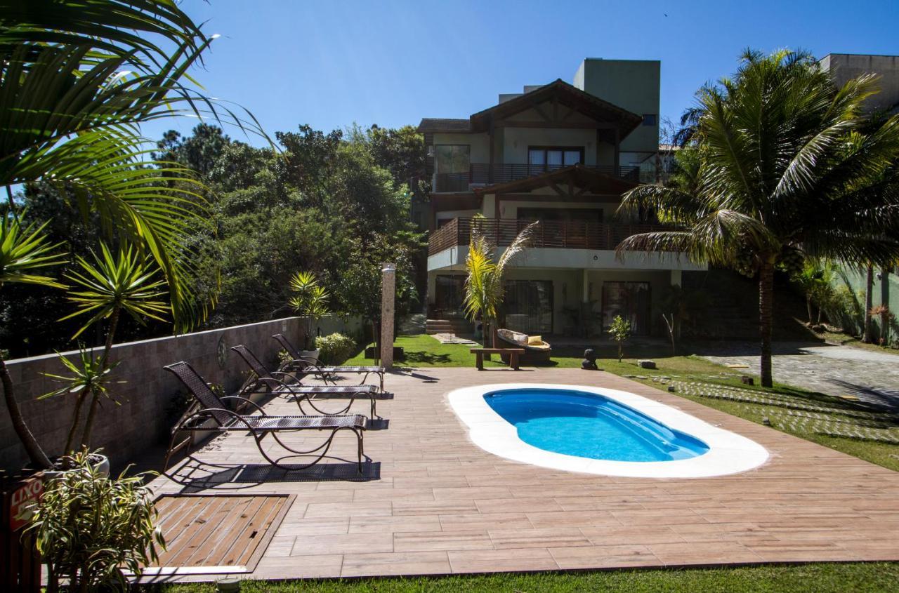 Canto Da Mole Florianópolis Eksteriør bilde