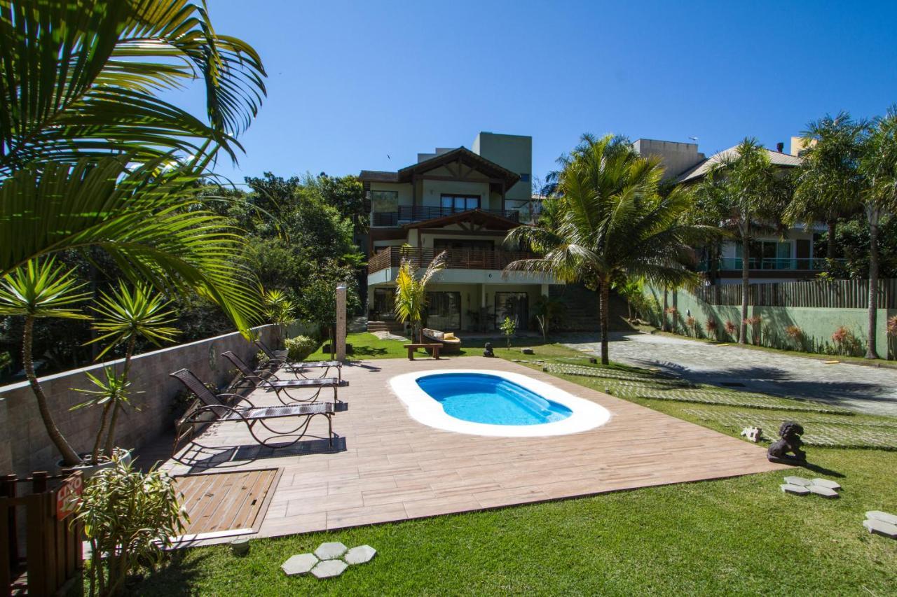 Canto Da Mole Florianópolis Eksteriør bilde