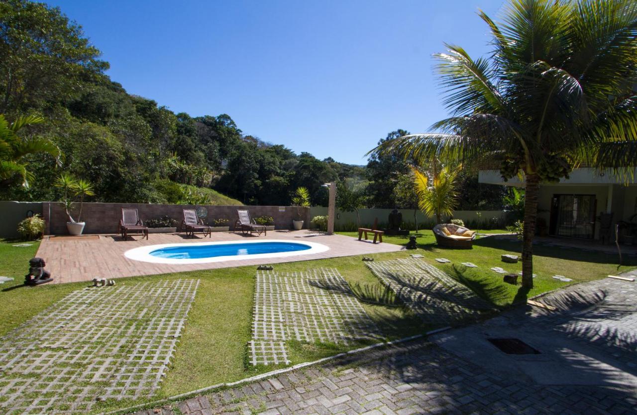 Canto Da Mole Florianópolis Eksteriør bilde