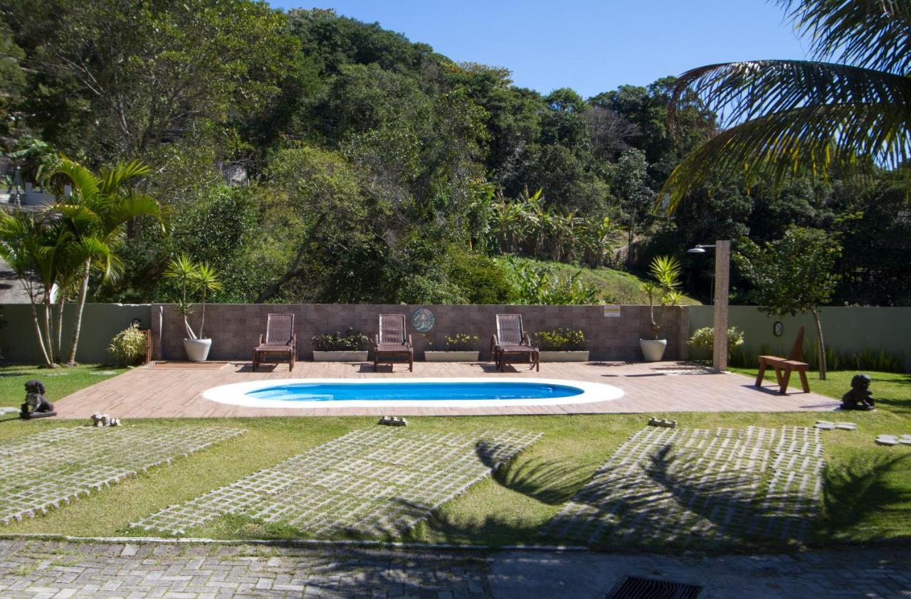 Canto Da Mole Florianópolis Eksteriør bilde