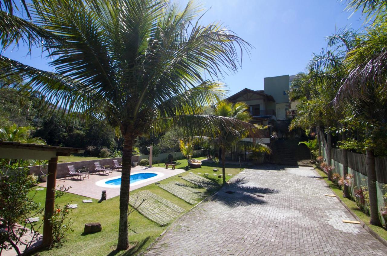 Canto Da Mole Florianópolis Eksteriør bilde